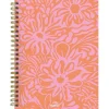 2025 Planners|TF Publishing 2025 Happy Hibiscus 6.5" x 8" Weekly & Monthly Planner, Paperboard Cover, Multicolor (25-9212)