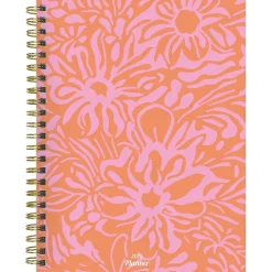 2025 Planners|TF Publishing 2025 Happy Hibiscus 6.5" x 8" Weekly & Monthly Planner, Paperboard Cover, Multicolor (25-9212)