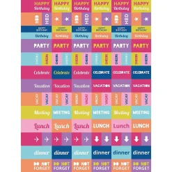 2025 Planners|TF Publishing 2025 Happy Hibiscus 6.5