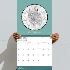2025 Calendars|TF Publishing 2025 Home: Ohio 12
