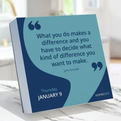 2025 Calendars|TF Publishing 2025 Inspire 5.25