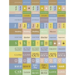 2025 Planners|TF Publishing 2025 Italian Sky 6.5