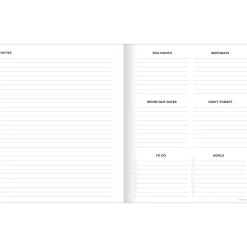 Academic Planners|TF Publishing 2024-2025 Jungle Cat 9