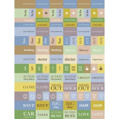 2025 Planners|TF Publishing 2025 Lemons of Capri 6.5