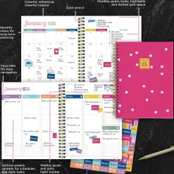 2025 Planners|TF Publishing 2025 Lil Buds 6.5