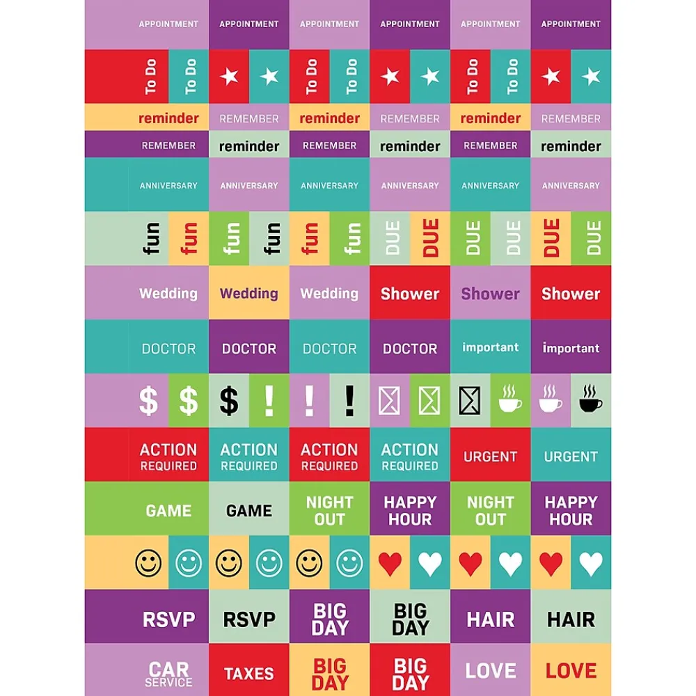 2025 Planners|TF Publishing 2025 Maxine 6.5" x 8" Weekly & Monthly Planner, Paperboard Cover, Multicolor (25-9228)