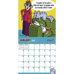 2025 Calendars|TF Publishing 2025 Maxine 12