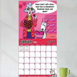 2025 Calendars|TF Publishing 2025 Maxine 12