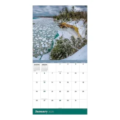 2025 Calendars|TF Publishing 2025 Michigan 12