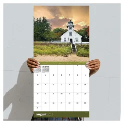 2025 Calendars|TF Publishing 2025 Michigan 12