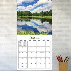 2025 Calendars|TF Publishing 2025 Midwest Is Best 12