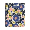 Academic Planners|TF Publishing 2024-2025 Mod Flowers 9" x 11" Academic Monthly Planner, Paperboard Cover, Multicolor (AY25-4508)