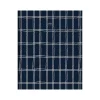 Academic Planners|TF Publishing 2024-2025 Navy Grid 9" x 11" Academic Monthly Planner, Paperboard Cover, Navy/White (AY25-4510)