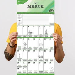 2025 Calendars|TF Publishing 2025 On This Day 12