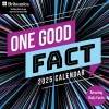 2025 Calendars|TF Publishing 2025 One Good Fact 12" x 12" Monthly Wall Calendar (25-1126)