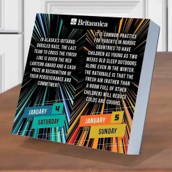 2025 Calendars|TF Publishing 2025 One Good Fact 5.25