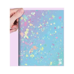 Academic Planners|TF Publishing 2024-2025 Paint Spatter 6.5
