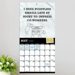 2025 Calendars|TF Publishing 2025 Per My Previous Email 7