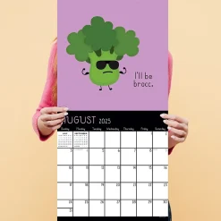 2025 Calendars|TF Publishing 2025 Puns of Fun 12