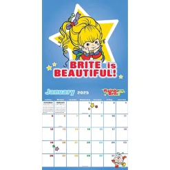 2025 Calendars|TF Publishing 2025 Rainbow Brite 12