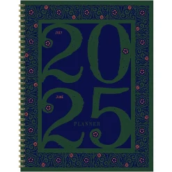 2025 Planners|TF Publishing 2025 Renaissance Year 9" x 11" Weekly & Monthly Planner, Paperboard Cover, Multicolored (25-9722)
