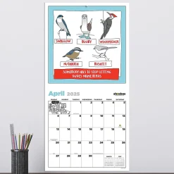 2025 Calendars|TF Publishing 2025 Shoebox 12