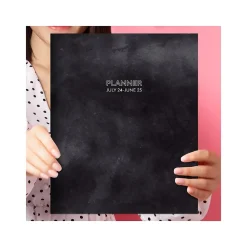 Academic Planners|TF Publishing 2024-2025 Slate 9