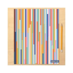 Academic Planners|TF Publishing 2024-2025 So Many Stripes 9
