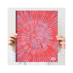 Academic Planners|TF Publishing 2024-2025 Spiral Print 9