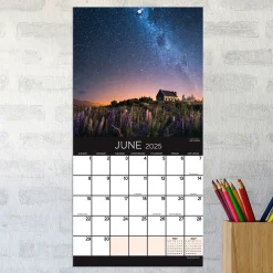 2025 Calendars|TF Publishing 2025 Stargazing 7