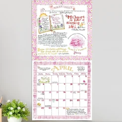 2025 Calendars|TF Publishing 2025 Susan Branch 12