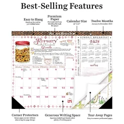 2025 Calendars|TF Publishing 2025 Susan Branch 17