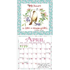 2025 Calendars|TF Publishing 2025 Susan Branch 7