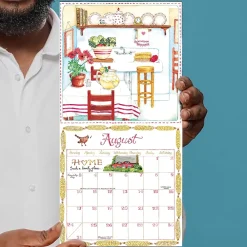2025 Calendars|TF Publishing 2025 Susan Branch 7