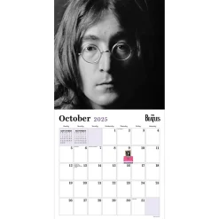 2025 Calendars|TF Publishing 2025 The Beatles: British Invasion 12