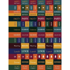 2025 Planners|TF Publishing 2025 Victorian Blooms 6.5