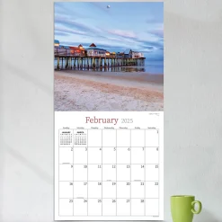 2025 Calendars|TF Publishing 2025 Water's Edge 12