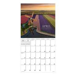 2025 Calendars|TF Publishing 2025 World Travel 12