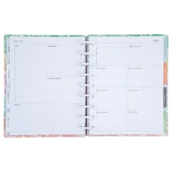 Academic Planners|The Happy Planner 2024-2025 Bold and Botanical 7