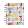 Academic Planners|The Happy Planner 2024-2025 Canyon Modern 7" x 9.25" Academic Weekly & Monthly Planner, Plastic Cover, Multicolor