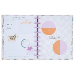 Academic Planners|The Happy Planner 2024-2025 Canyon Modern 7