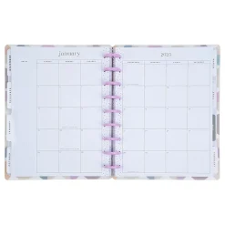 Academic Planners|The Happy Planner 2024-2025 Canyon Modern 7