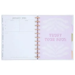 Academic Planners|The Happy Planner 2024-2025 Desert Thistle 8.5