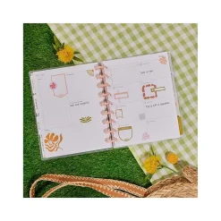 Academic Planners|The Happy Planner 2024-2025 Desert Thistle 7