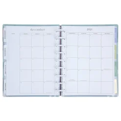 Academic Planners|The Happy Planner 2024-2025 Vivid Blooms 7