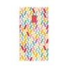 Academic Planners|Willow Creek 2024-2026 Abstract Party 3.5" x 6.5" Academic Monthly Planner, Paper Cover, Multicolor (46258)