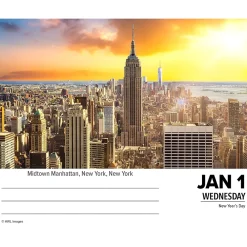 2025 Calendars|Willow Creek 2025 America the Beautiful 5.4