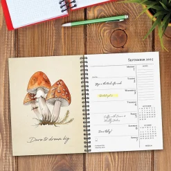 2025 Planners|Willow Creek 2025 Art of the Mushroom 6.5