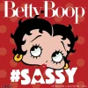 2025 Calendars|Willow Creek 2025 Betty Boop 7" x 7" Yearly Wall Calendar (48047)
