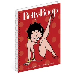 2025 Planners|Willow Creek 2025 Betty Boop 8.5